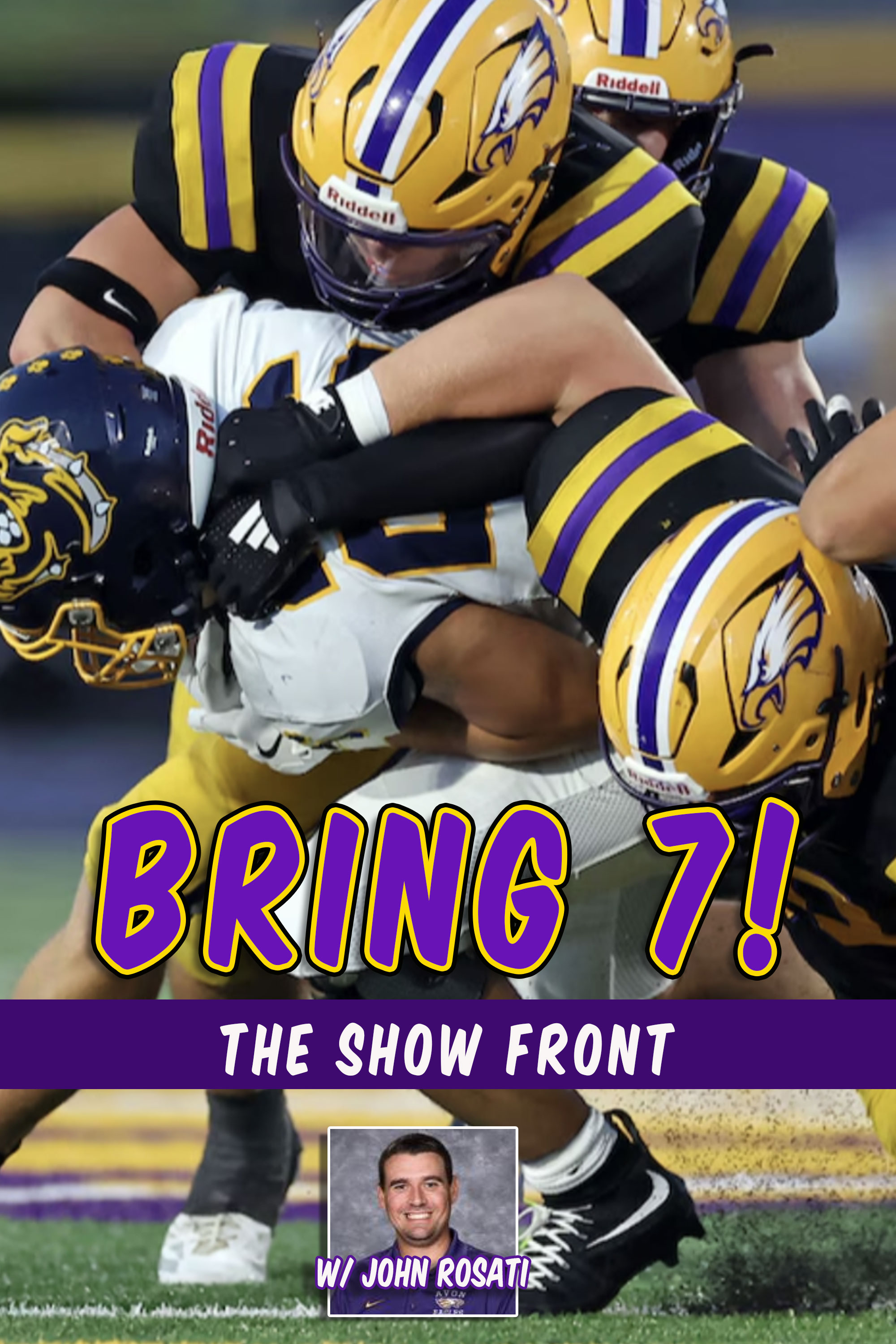 Bring 7 | The Show Front