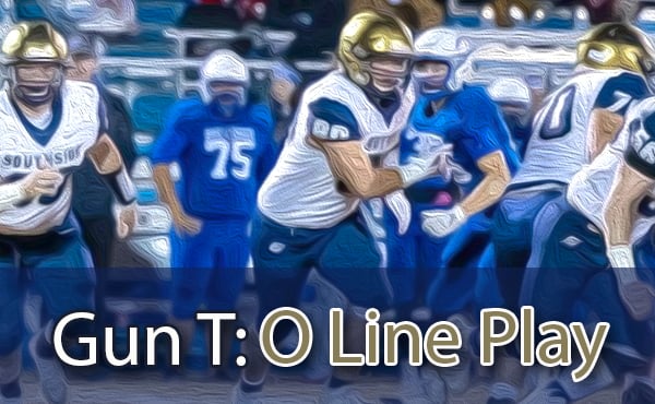 Kenny Simpson's Gun-T: O Line Play