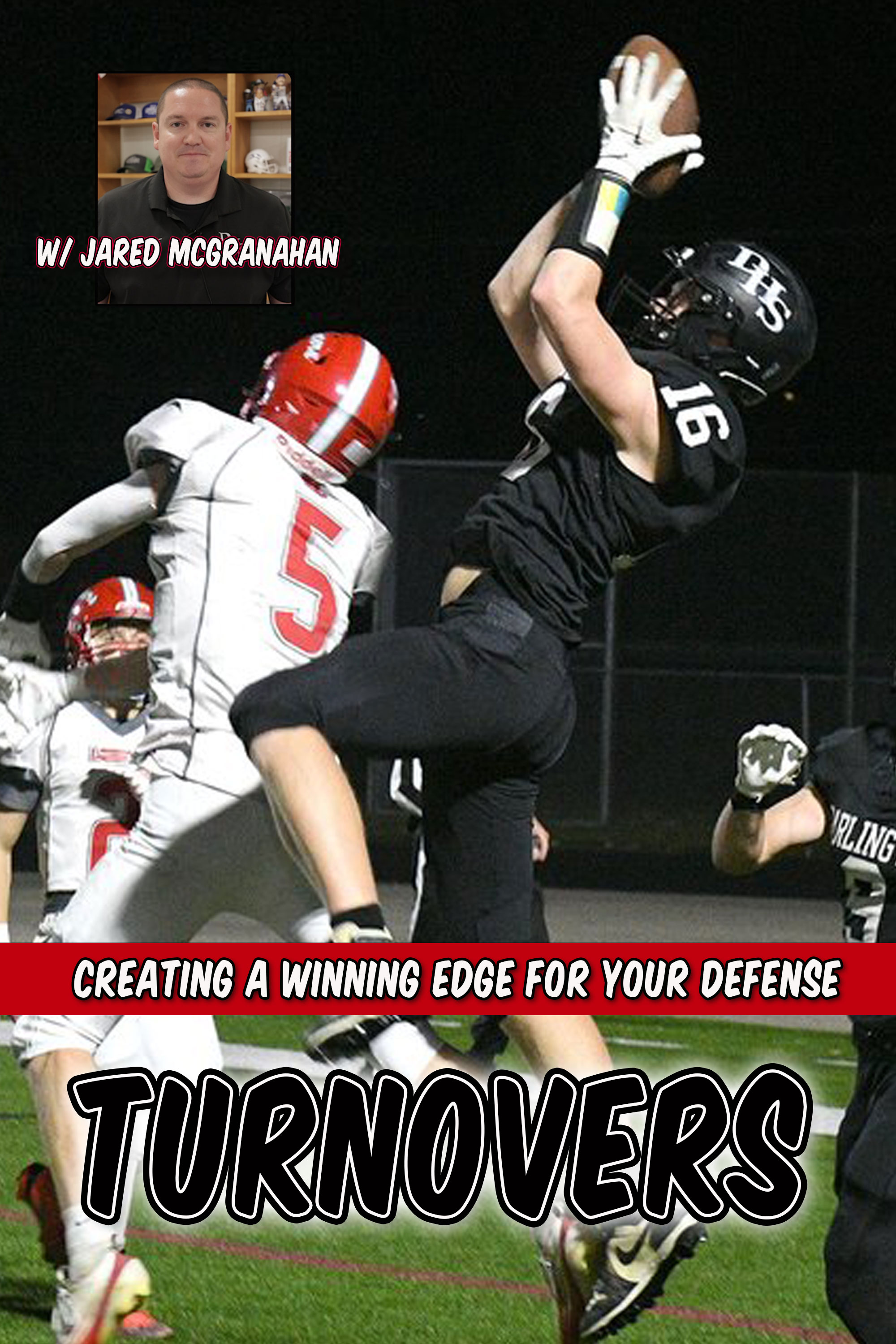 Turnovers -- Creating a Winning Edge