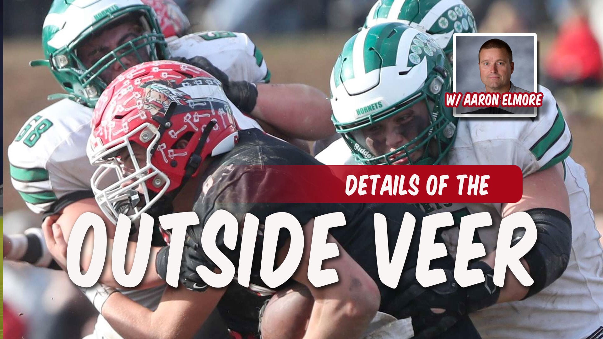 Details of the Outside Veer