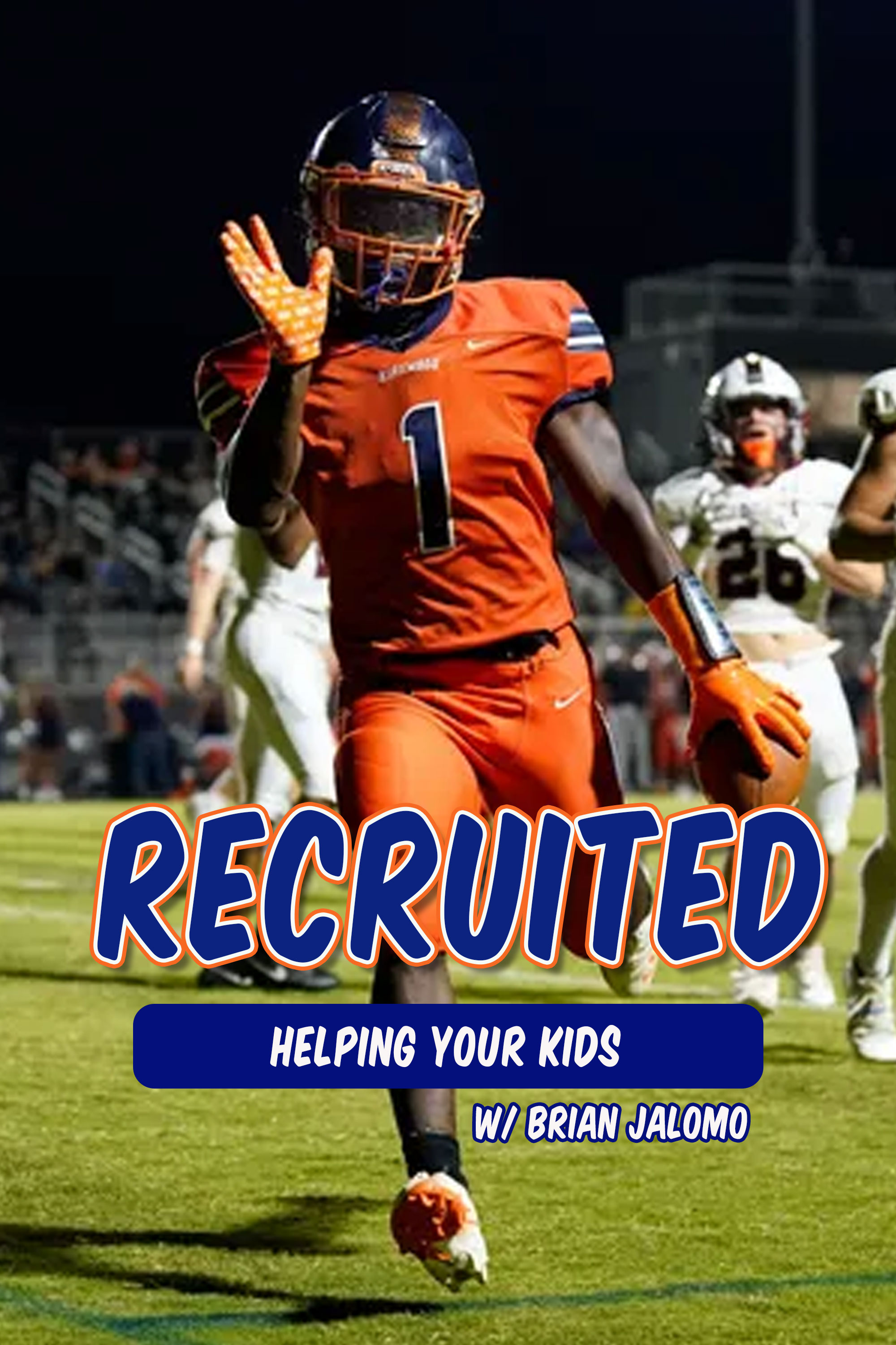 Helping Your Kids with College Recruitment