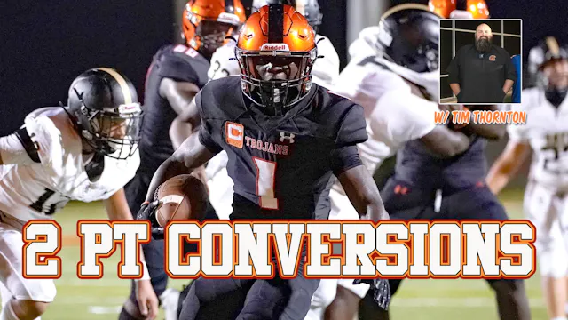 2 Point Conversions w/ Tim Thornton