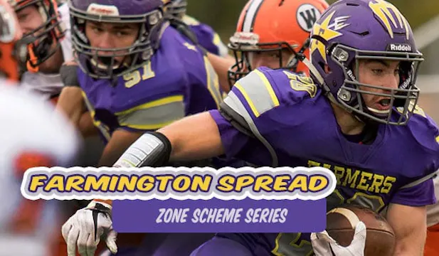 Farmington Spread || Zone Scheme Series