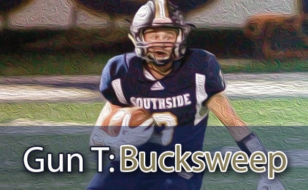 Kenny Simpson's Gun-T: Bucksweep