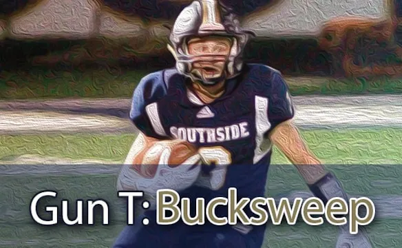 Kenny Simpson's Gun-T: Bucksweep