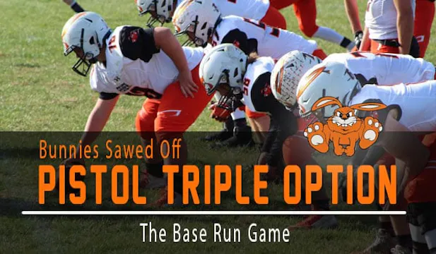 Sawed Off Pistol Triple Option: The B...