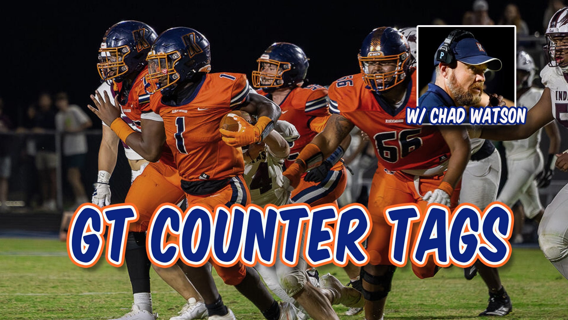 Kirkwood, TN | GT Counter Tags