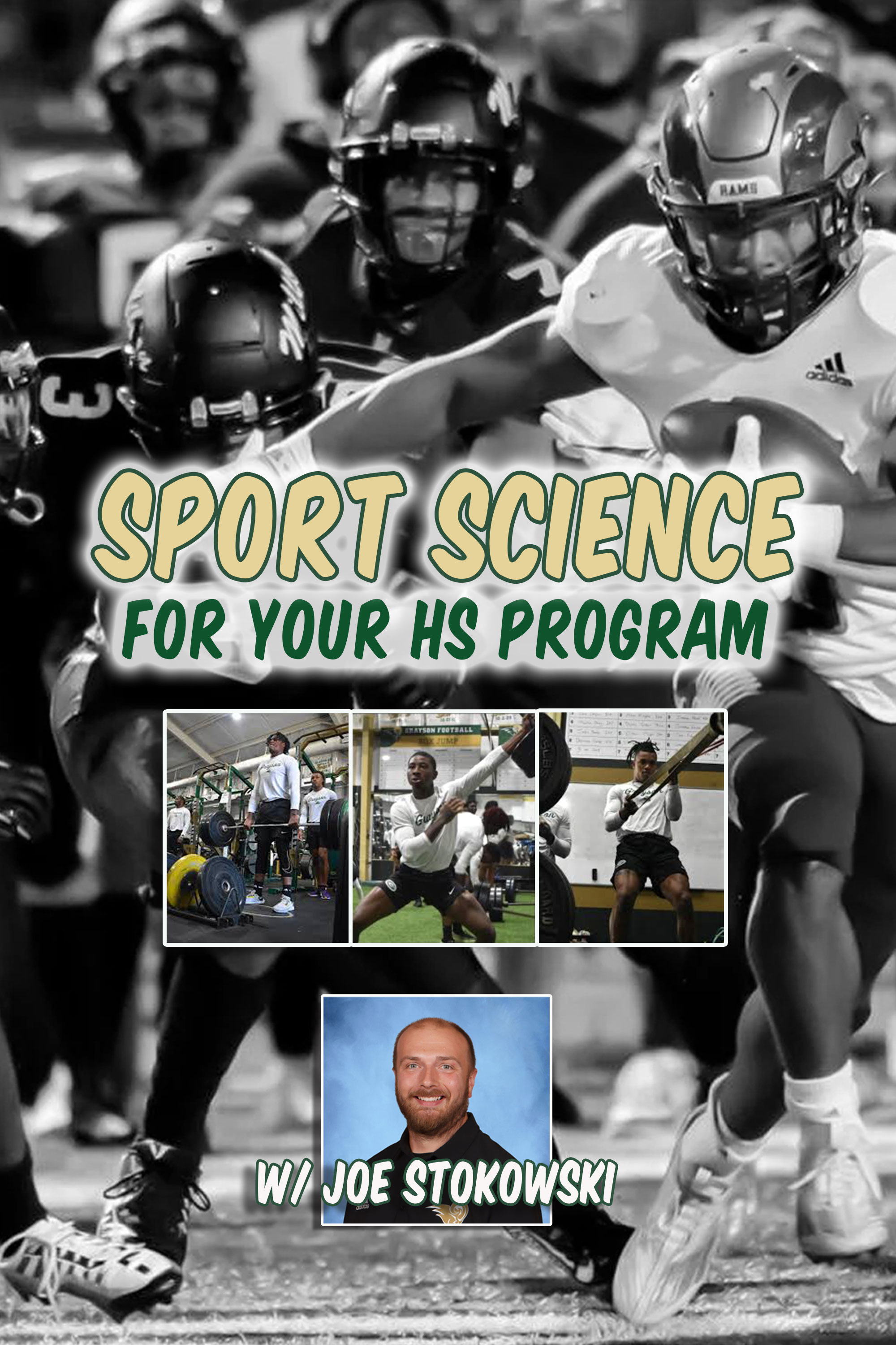 Sport Science for your High School Program
