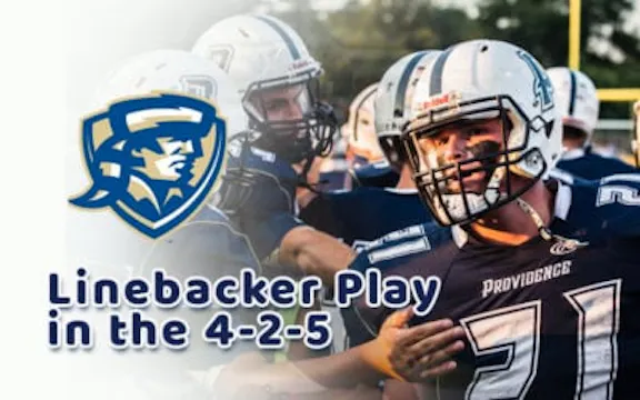 Linebacker Play in the 4-2-5