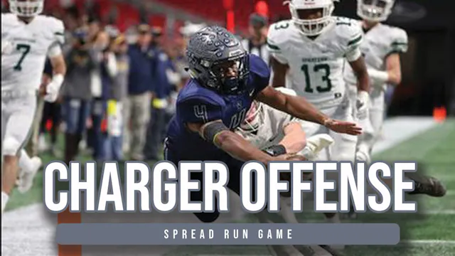 ELCA Offense: Spread Run Game