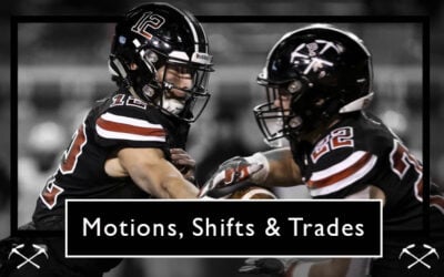 Using Motions Shifts & Trades