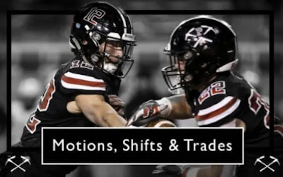 Using Motions Shifts & Trades