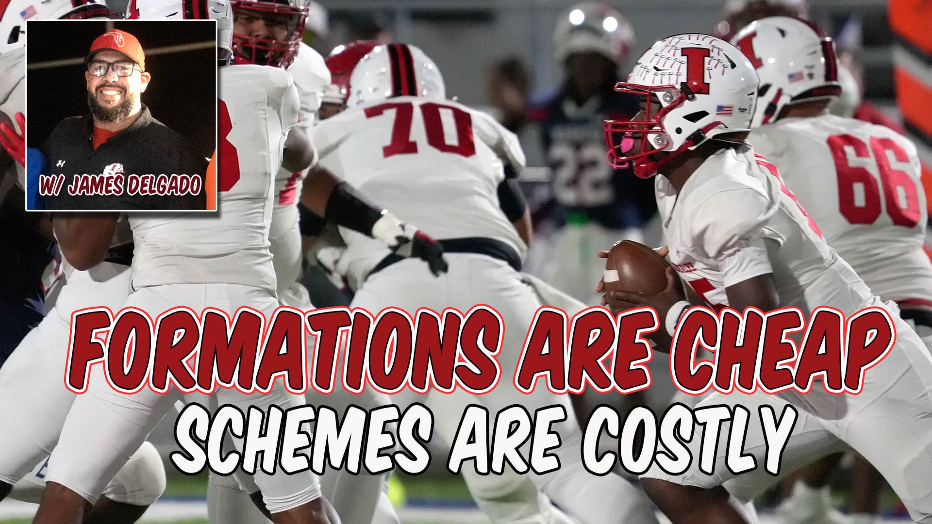 Formations are Cheap, Schemes are Costly