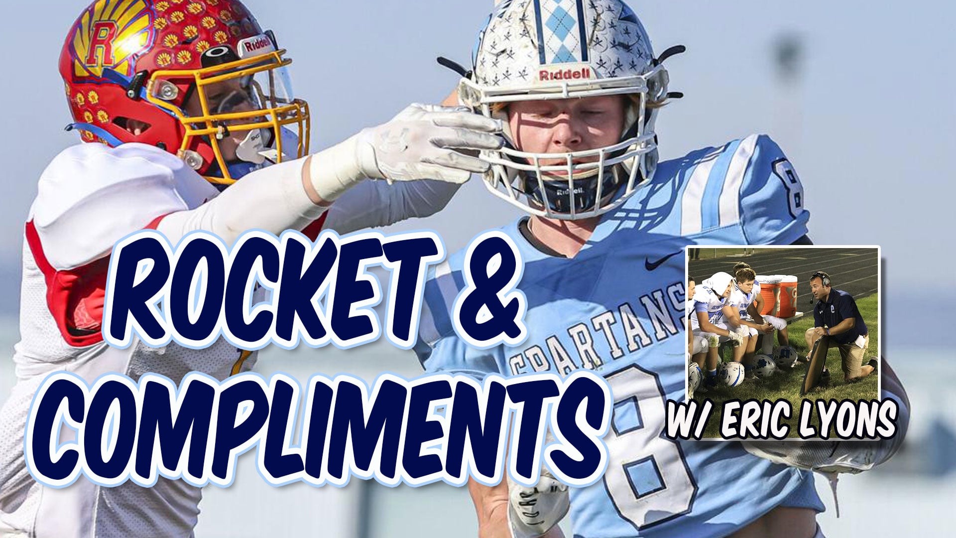 Rocket & Compliments