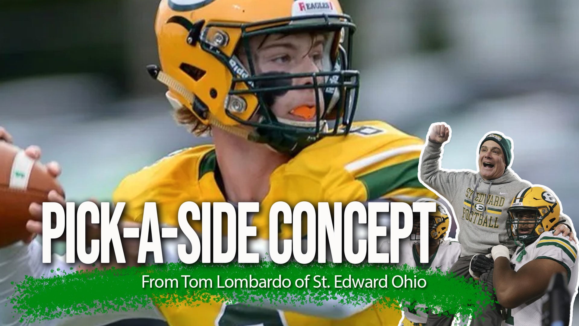 Pick a Side Quick Game Concept