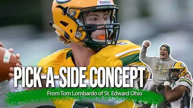 Pick a Side Quick Game Concept