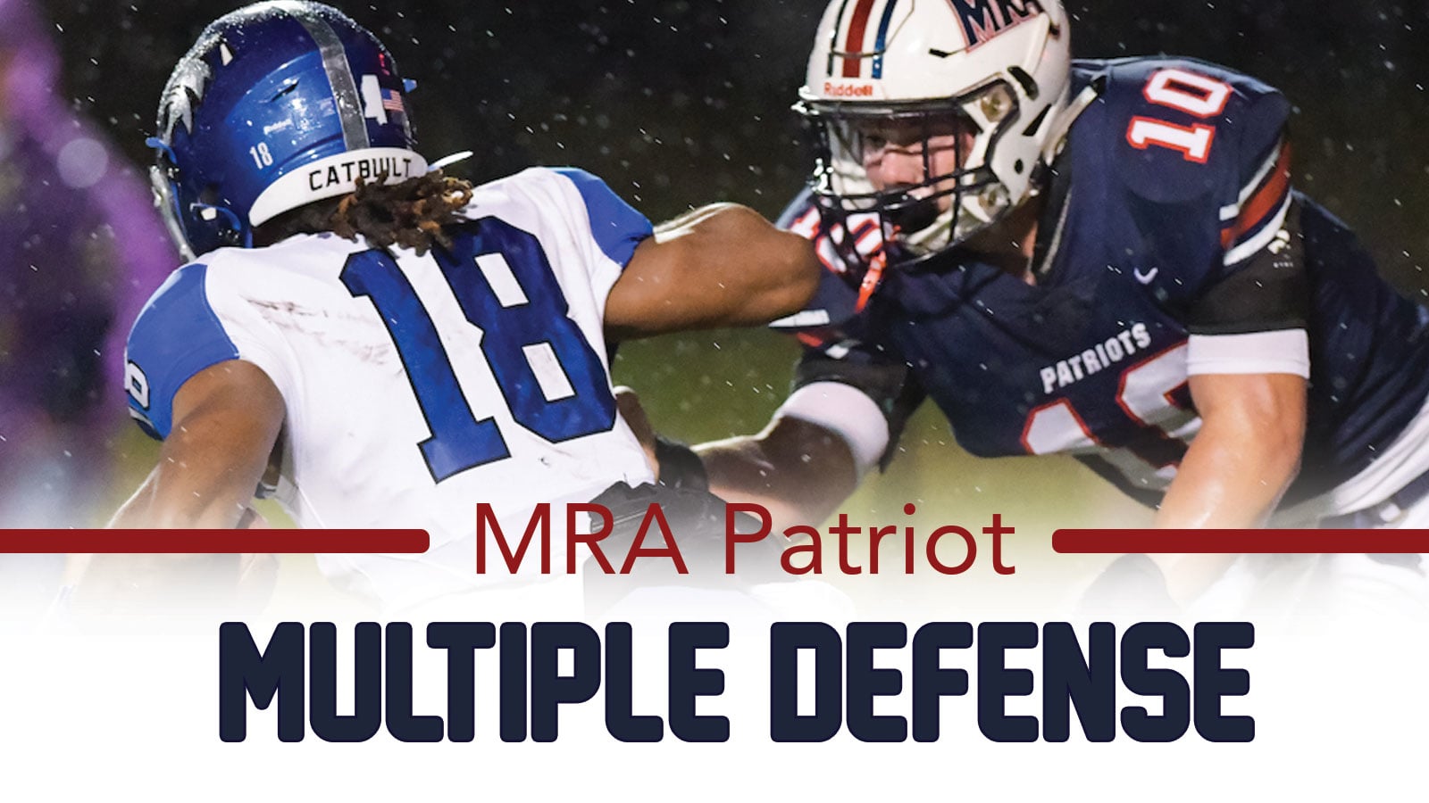 MRA Patriots: Multiple Defense