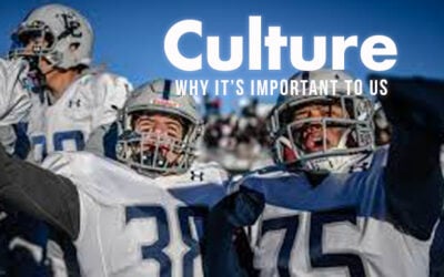 Why Culture is Important to Us