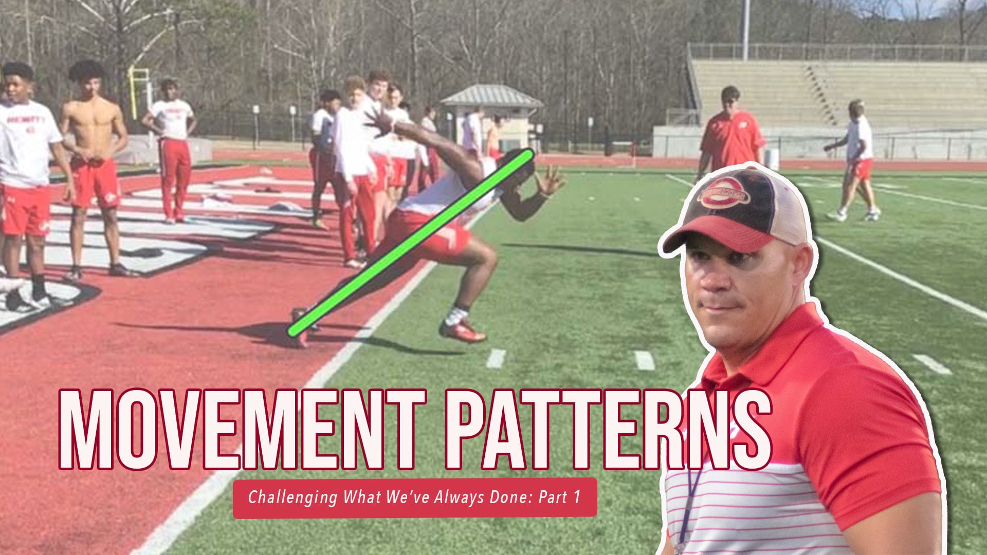 Movement Patters | Challenging What We've Always Done