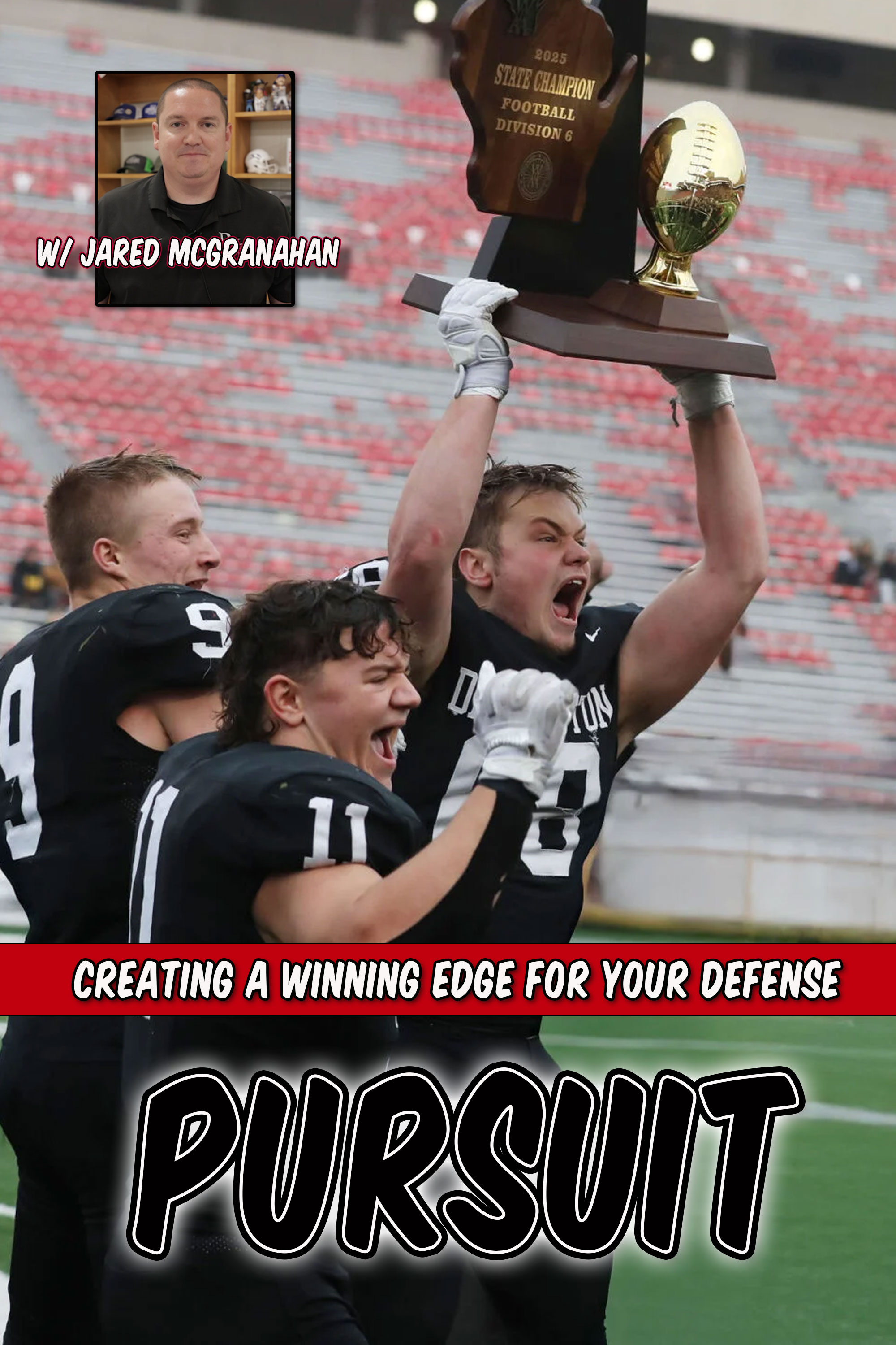 Pursuit -- Creating a Winning Edge