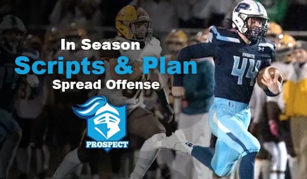 In Season Scripts & Plan