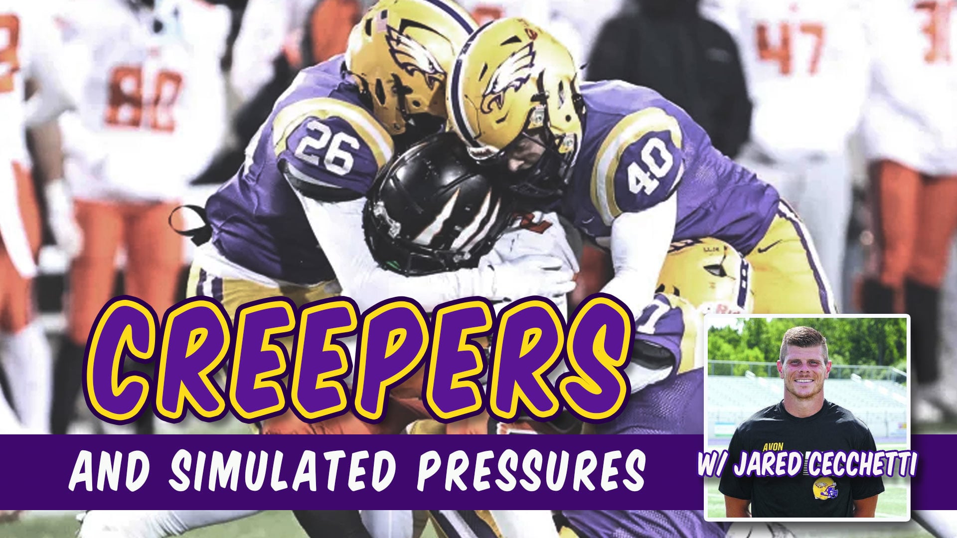 Creepers & Simulated Pressures