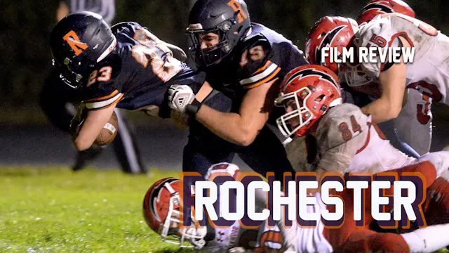 9X State Champs: Offense Game Film Re...