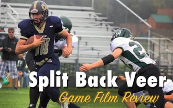 Split Back Veer: Game Film Review
