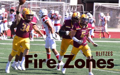 Fire Zone Blitzes