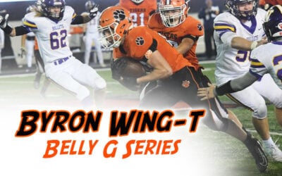 Byron Wing-T: Belly G Series