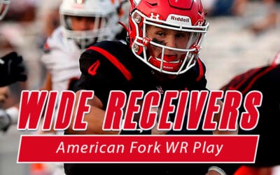 Wide Receiver Play