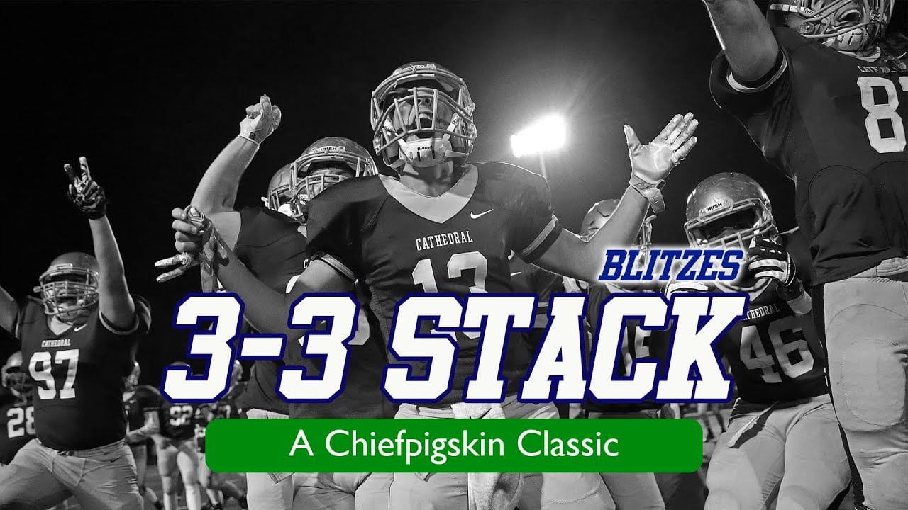 Indianapolis Cathedral's 3-3 Stack_ Blitzes