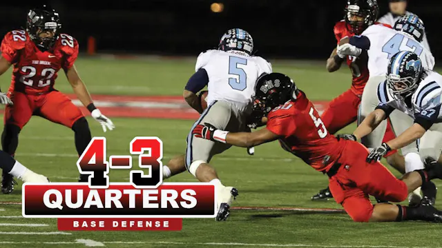 4-3 Quarters: The Base