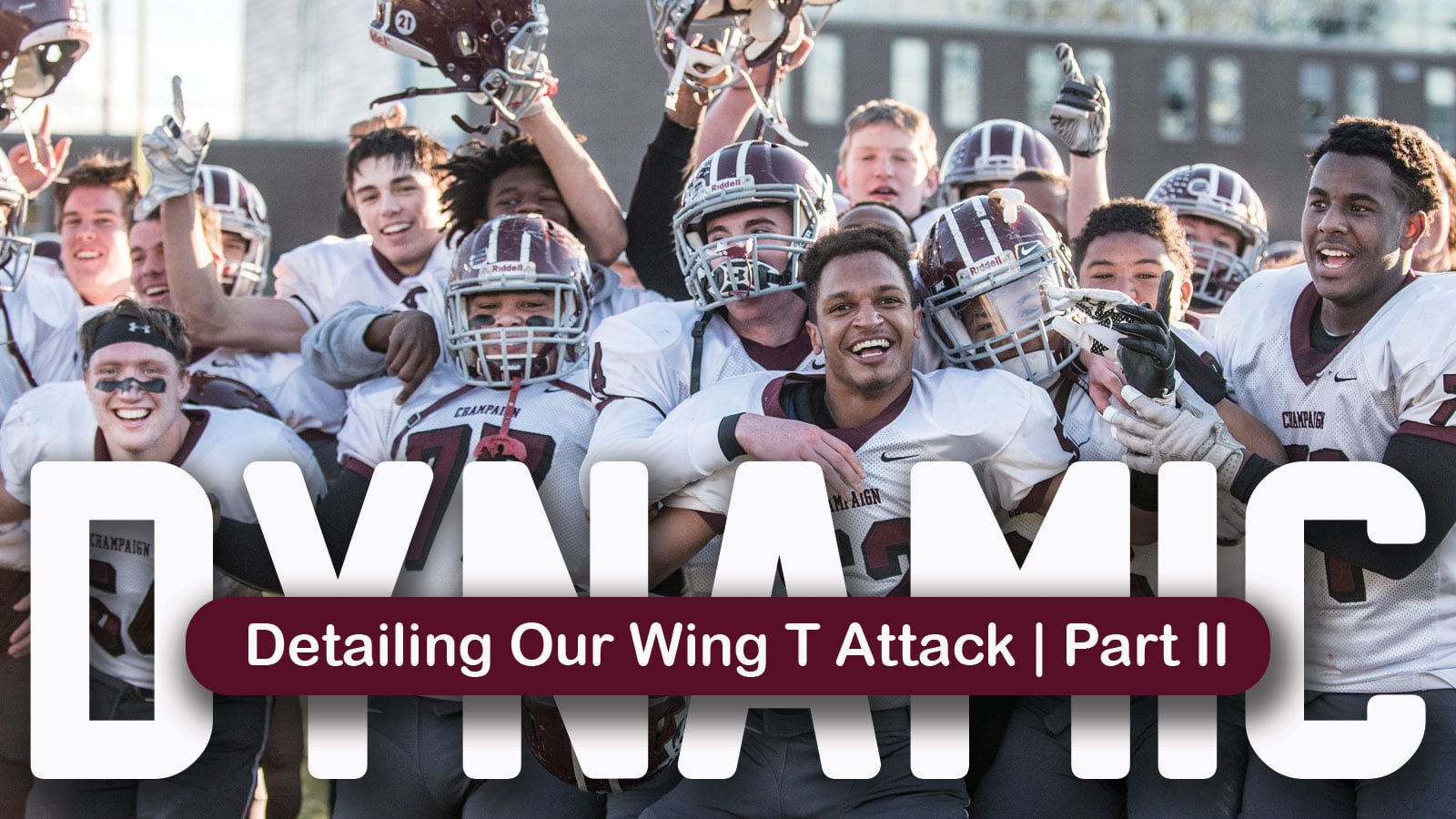 Dynamic Wing-T: Detailing Our Attack - Part 2