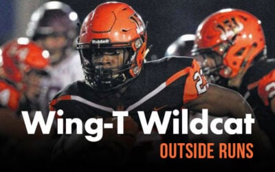 Wing-T Wildcat: Outside Runs