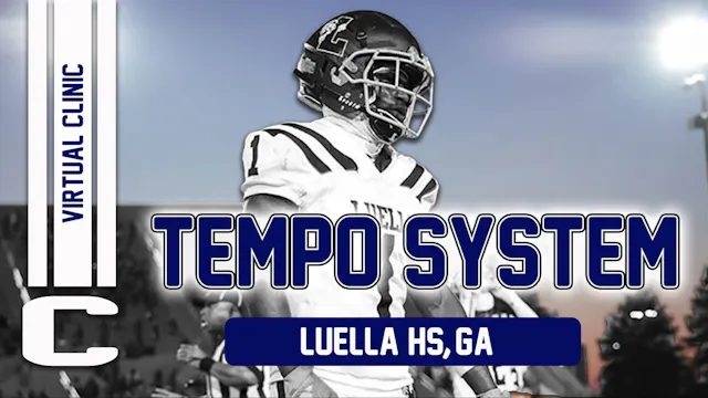 Building an Offensive Tempo System