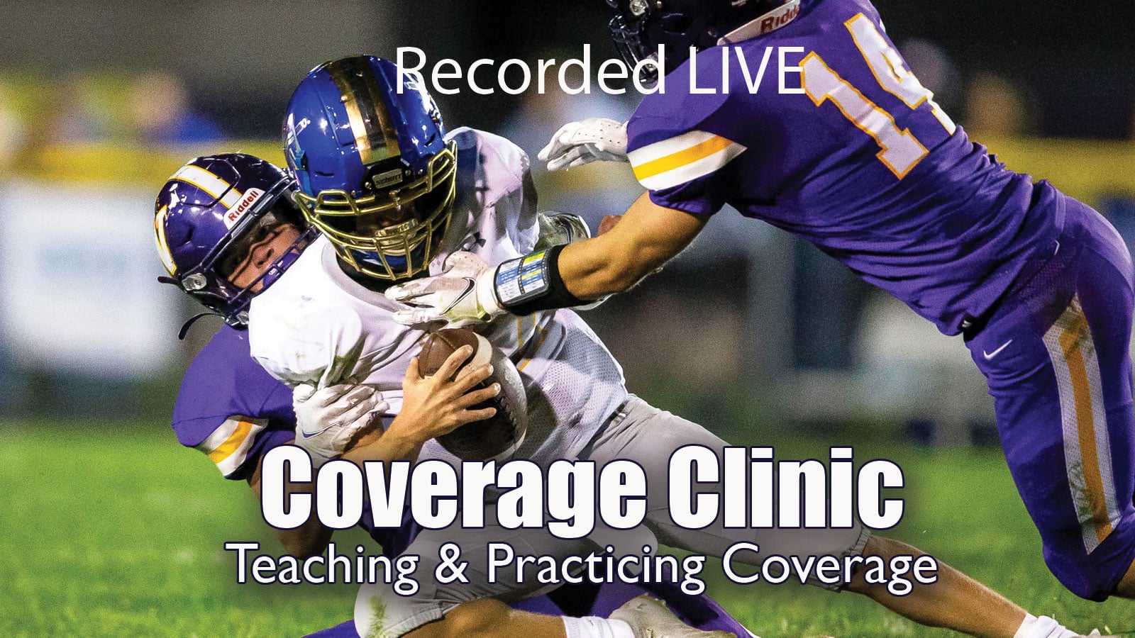 Friday Night Live: Coverage Clinic