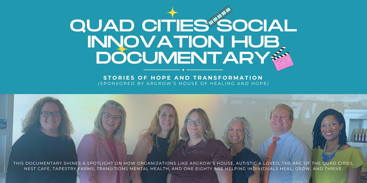 Quad Cities Social Innovation Documentary