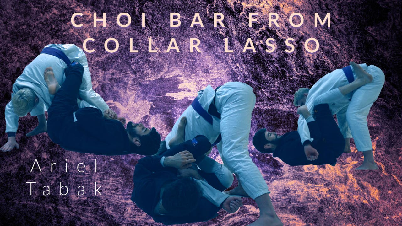 Choi Bar from the Collar Lasso Guard