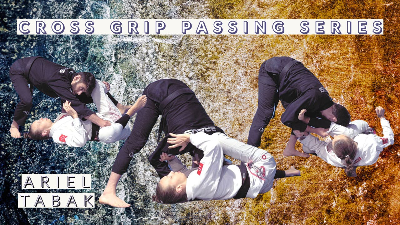 Cross Grip Passing Series