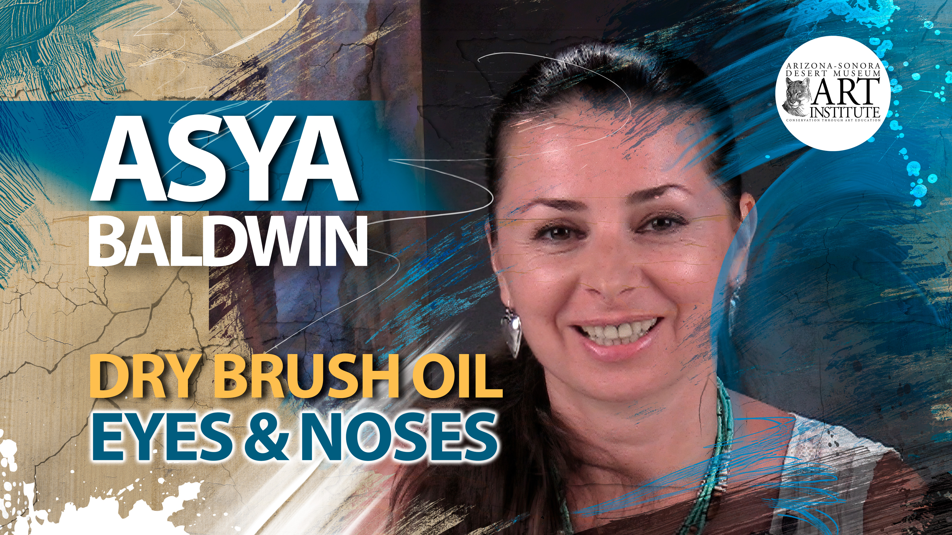Asya Baldwin -  Eyes and Noses
