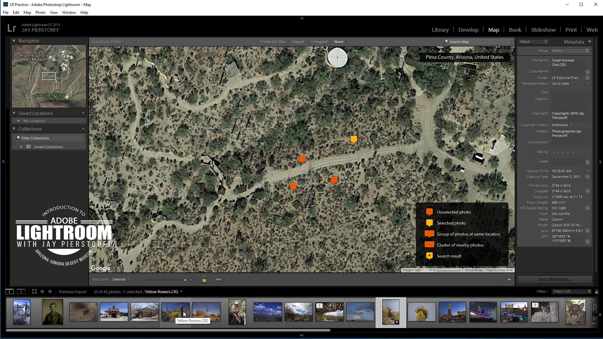 LR-27- The Map Module