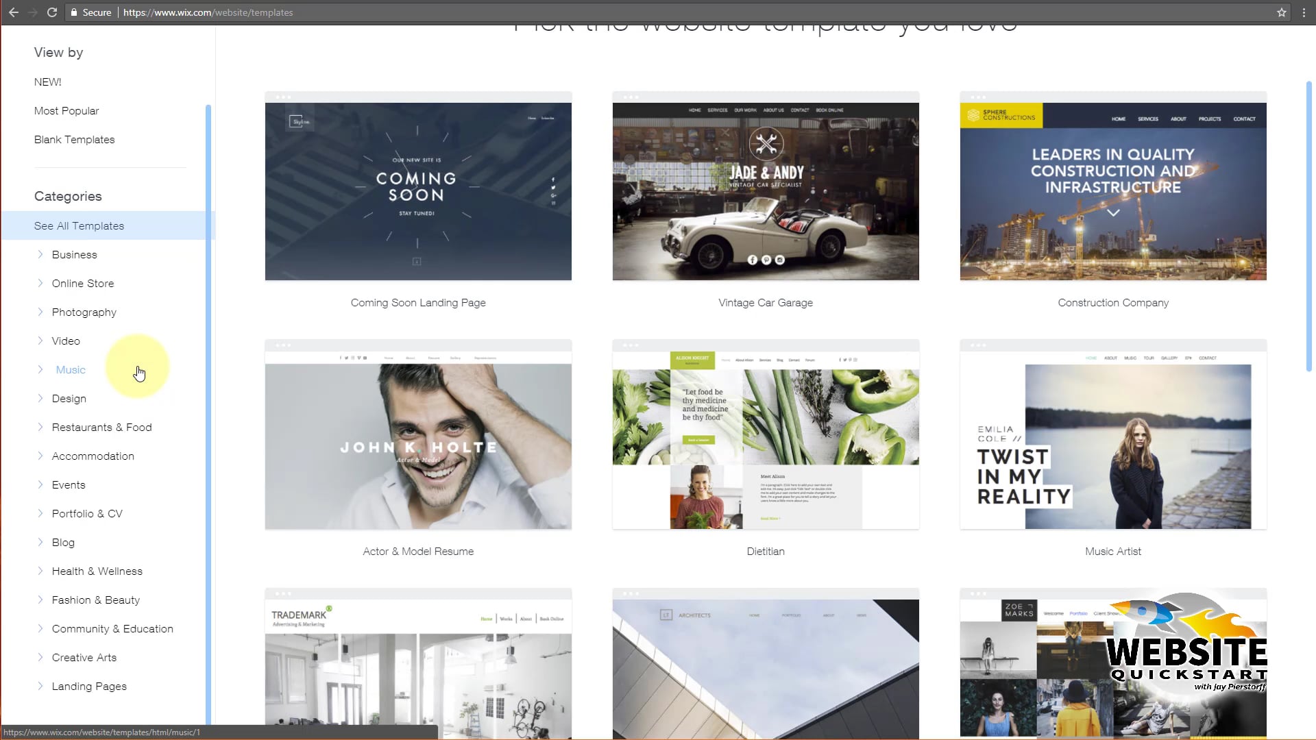 JP-Wix1-Getting Started with a Blank Template