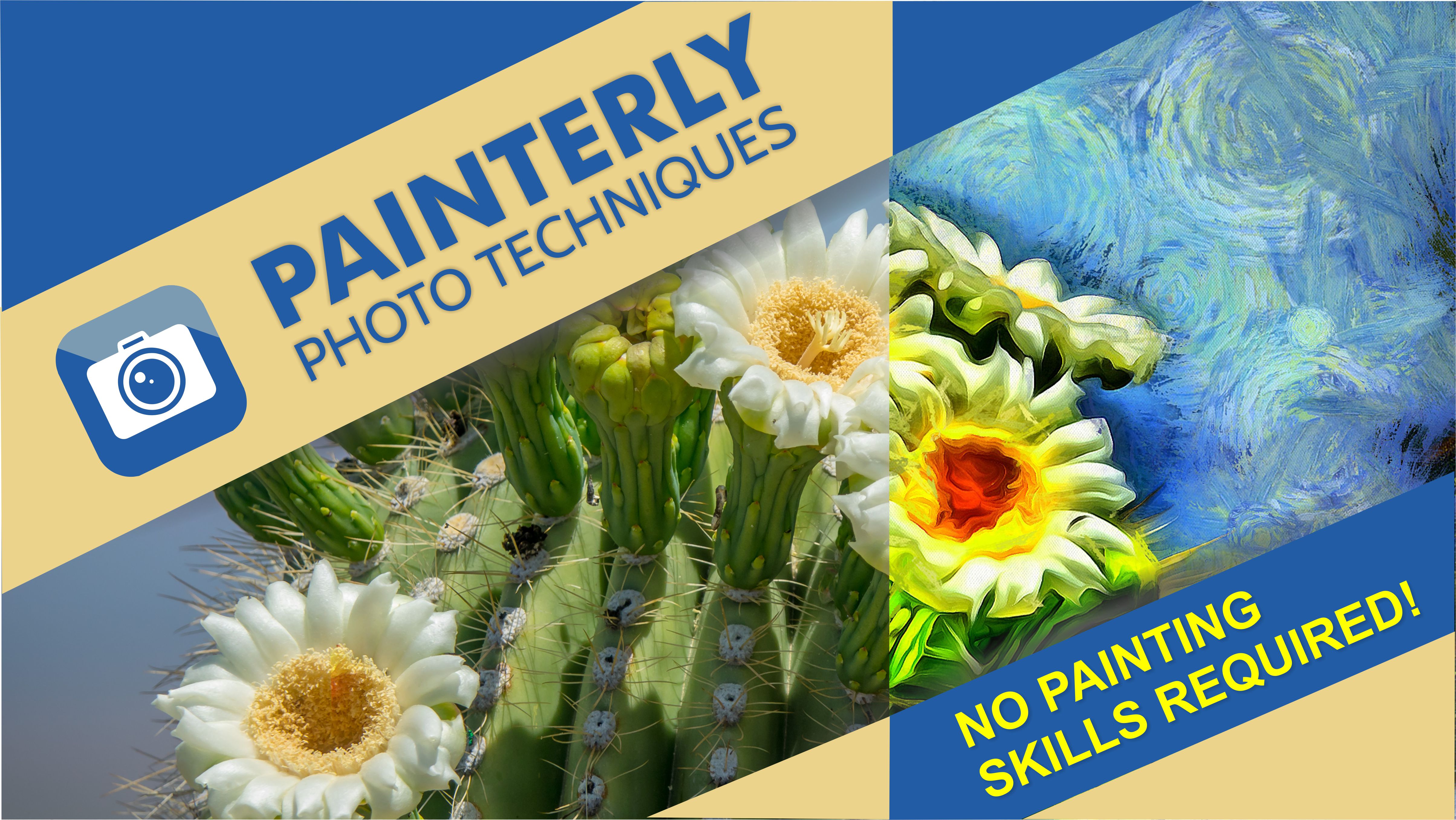 Painterly Photo Techniques