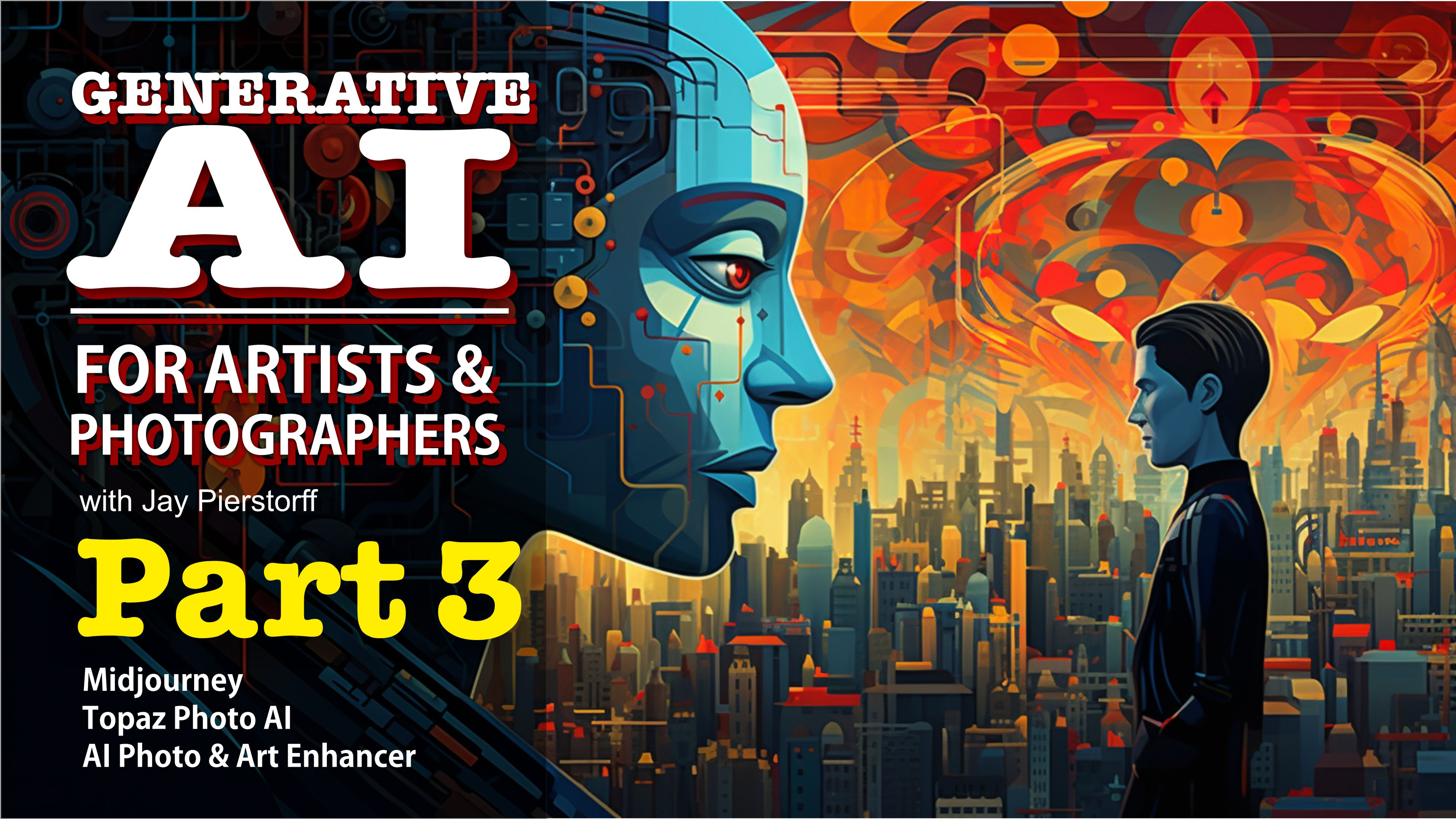 Generative AI for Artists & Photographers Part 3