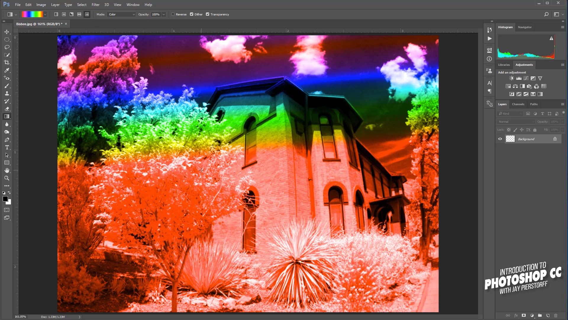 CC-20 - The Gradient Tool CC