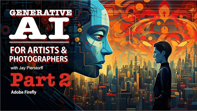 Generative AI for Artists & Photographers Part 2