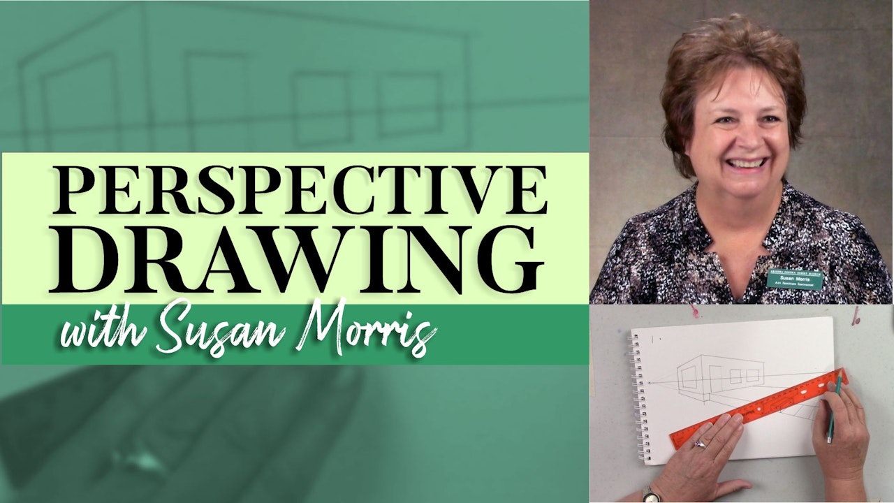 Susan Morris Perspective Drawing