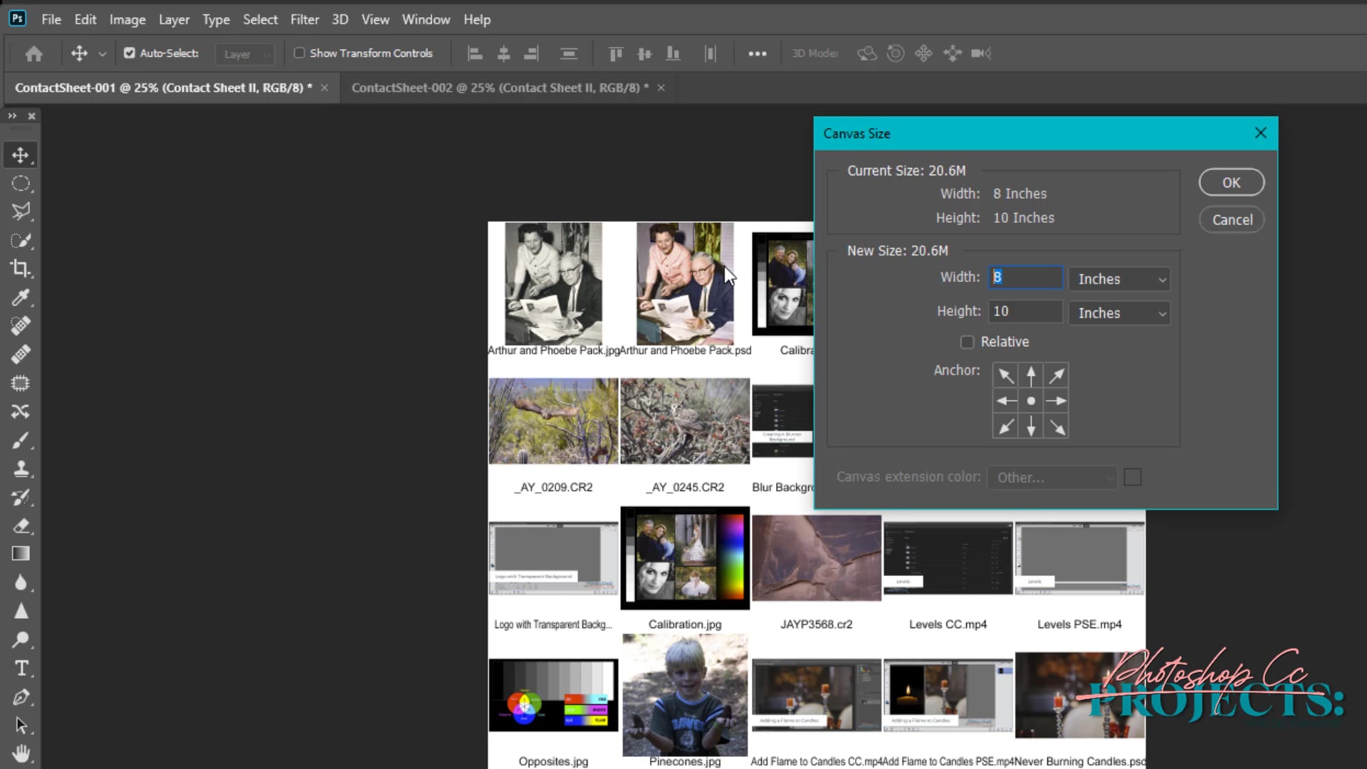 JP-PR-1-Contact Sheets CC