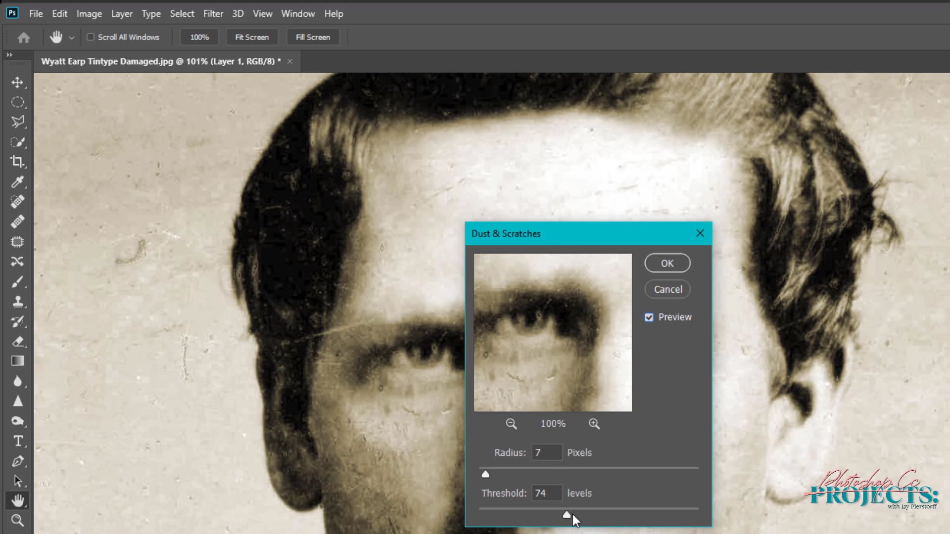 JP-PR-8 Photo Restoration CC